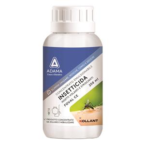 INSETTICIDA CONCENTRATO FOVAL CE 250 ML.